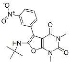 6-[(1,1-׻һ)]-1,3-׻-5-(3-)-߻૲[2,3-d]-2,4(1h,3h)-ͪY(ji)(gu)ʽ_955428-70-3Y(ji)(gu)ʽ