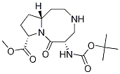 (5S,8S,10aR)-׻ 5-(嶡ʻ)-6-ʮ[1,2-a][1,5]߹-8-Y(ji)(gu)ʽ_957135-12-5Y(ji)(gu)ʽ