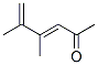 (e)-(9ci)-4,5-׻-3,5-ϩ-2-ͪY(ji)(gu)ʽ_96219-38-4Y(ji)(gu)ʽ