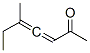 (r)-(9ci)-5-׻-3,4-ϩ-2-ͪY(ji)(gu)ʽ_96783-70-9Y(ji)(gu)ʽ