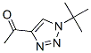 (9ci)-1-[1-(1,1-׻һ)-1H-1,2,3--4-]-ͪY(ji)(gu)ʽ_98013-37-7Y(ji)(gu)ʽ