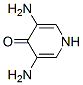 (6ci)-3,5--4(1H)-ͪY(ji)(gu)ʽ_98142-85-9Y(ji)(gu)ʽ