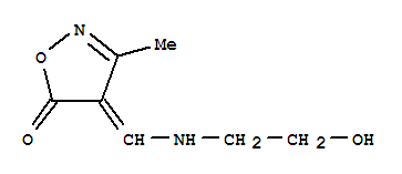 (9ci)-4-[[(2-uһ)]׻]-3-׻-5(4H)-fͪY(ji)(gu)ʽ_98334-79-3Y(ji)(gu)ʽ