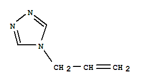 (9ci)-4-(2-ϩ)-4H-1,2,4-Y(ji)(gu)ʽ_99091-96-0Y(ji)(gu)ʽ