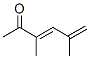 (9ci)-3,5-׻-3,5-ϩ-2-ͪY(ji)(gu)ʽ_99214-84-3Y(ji)(gu)ʽ