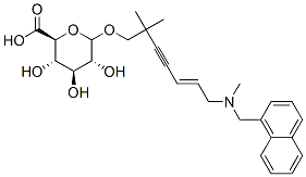 (E)-2,2-׻-7-[׻(1-׻)]-5-ϩ-3-Ȳ-D-Y(ji)(gu)ʽ_99473-12-8Y(ji)(gu)ʽ