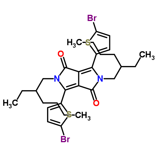 3,6-p(5--2-)-2,5-p(2-һ)[3,4-c]-1,4(2H,5h)-ͪY(ji)(gu)ʽ_1000623-95-9Y(ji)(gu)ʽ
