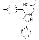2-(5-(4-S)-3-(-4-)-4,5--1H--1-)Y(ji)(gu)ʽ_1001383-88-5Y(ji)(gu)ʽ