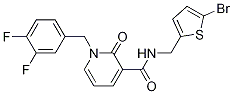 N-((5--2-)׻)-1-(3,4-S)-2--1,2--3-Y(ji)(gu)ʽ_1001413-88-2Y(ji)(gu)ʽ