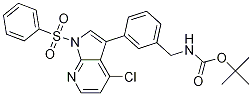 3-(4--1-()-1H-[2,3-b]-3-)S嶡Y(ji)(gu)ʽ_1001414-51-2Y(ji)(gu)ʽ