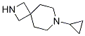 7-h(hun)-2,7-s[3.5]Y(ji)(gu)ʽ_1003564-37-1Y(ji)(gu)ʽ