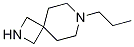 7--2,7-s[3.5]Y(ji)(gu)ʽ_1003564-38-2Y(ji)(gu)ʽ