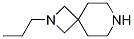 2--2,7-s[3.5]Y(ji)(gu)ʽ_1003564-41-7Y(ji)(gu)ʽ
