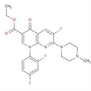 1-(2,4-)-6--7-(4-׻-1-)-4--1,4--1,8--3-Y(ji)(gu)ʽ_100492-07-7Y(ji)(gu)ʽ