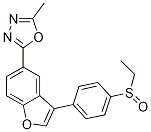 2-[3-[4-(һ)]߻-5-]-5-׻-1,3,4-fY(ji)(gu)ʽ_1005202-76-5Y(ji)(gu)ʽ