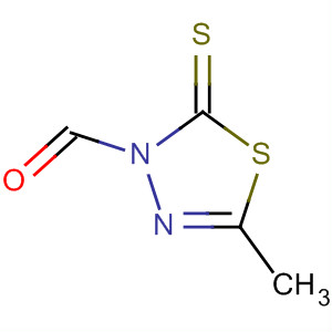 5-׻-2--1,3,4--3(2H)-ȩY(ji)(gu)ʽ_100747-87-3Y(ji)(gu)ʽ