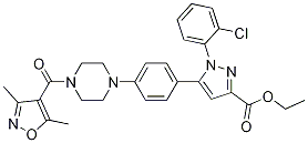1-(2-ȱ)-5-(4-(4-(3,5-׻f-4-ʻ)-1-))-1H--3-Y(ji)(gu)ʽ_1007483-08-0Y(ji)(gu)ʽ