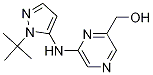(6-((1-(嶡)-1H--5-))-2-)״Y(ji)(gu)ʽ_1010086-67-5Y(ji)(gu)ʽ
