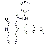 3-(1H-2-)-4-(4-)-1-׻-1H-2-ͪY(ji)(gu)ʽ_1010128-58-1Y(ji)(gu)ʽ