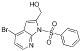 4--1-()-1H-[2,3-b]-2-״Y(ji)(gu)ʽ_1014613-32-1Y(ji)(gu)ʽ