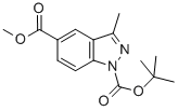 3-׻-1H--1,5-,1-(1,1-׻һ)5-Y(ji)(gu)ʽ_1015068-75-3Y(ji)(gu)ʽ