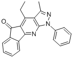 4-һ-3-׻-1--1H-Ტ[1,2-b][4,3-e]-5-ͪY(ji)(gu)ʽ_1016225-56-1Y(ji)(gu)ʽ