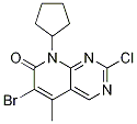 6--2--8-h(hun)-5-׻-ल[2,3-D]-7(8H)-ͪY(ji)(gu)ʽ_1016636-76-2Y(ji)(gu)ʽ