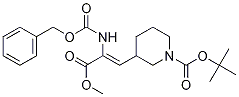 1-Boc-3-(2-Cbz--2-ʻ-ϩ)ऽY(ji)(gu)ʽ_1017789-37-5Y(ji)(gu)ʽ