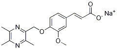 (E)-3-(3--4-((3,5,6-׻-2-)))ϩcY(ji)(gu)ʽ_1018438-91-9Y(ji)(gu)ʽ