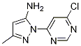 1-(6--4-)-3-׻-1H--5-Y(ji)(gu)ʽ_1018473-22-7Y(ji)(gu)ʽ
