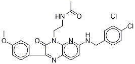 N-[2-[6-[[(3,4-ȱ)׻]]-2-(4-)-3-ल[2,3-b]-4(3H)-]һ]-Yʽ_1018674-83-3Yʽ