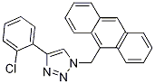 1-(9-׻)-4-(2--)-1H-[1,2,3]Y(ji)(gu)ʽ_1019335-78-4Y(ji)(gu)ʽ