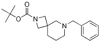 6-(׻)-2,6-s[3.5]-2-, 1,1-׻Y(ji)(gu)ʽ_1027333-16-9Y(ji)(gu)ʽ