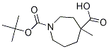 1-Boc-4-׻s-4-Y(ji)(gu)ʽ_1027512-23-7Y(ji)(gu)ʽ