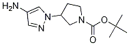 3-(4--1H--1-)-1-嶡Y(ji)(gu)ʽ_1029413-53-3Y(ji)(gu)ʽ