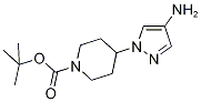 4-(4--1H--1-)-1-嶡Y(ji)(gu)ʽ_1029413-55-5Y(ji)(gu)ʽ
