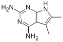 5,6-׻-7H-[2,3-d]-2,4-Y(ji)(gu)ʽ_103026-42-2Y(ji)(gu)ʽ