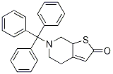 5,6,7,7a-Ě-6-(׻)-Բ[2,3-c]-2(4H)-ͪY(ji)(gu)ʽ_1032707-62-2Y(ji)(gu)ʽ