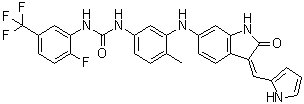 GNF 5837Y(ji)(gu)ʽ_1033769-28-6Y(ji)(gu)ʽ