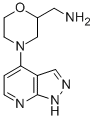 (4-(1H-3,4-b-4-)-2-)װY(ji)(gu)ʽ_1034769-58-8Y(ji)(gu)ʽ