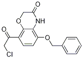 8-(2-)-5-()-2H-1,4-f-3(4H)-ͪY(ji)(gu)ʽ_1035229-33-4Y(ji)(gu)ʽ