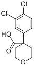 4-(3,4-ȱ)Ě-2H--4-Y(ji)(gu)ʽ_1035262-25-9Y(ji)(gu)ʽ