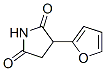 3-(2-߻ૻ)-2,5-ͪY(ji)(gu)ʽ_10422-14-7Y(ji)(gu)ʽ