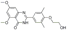 2-(4-(2-u)-3,5-׻)-5,7--4(3H)-ͪY(ji)(gu)ʽ_1044870-39-4Y(ji)(gu)ʽ