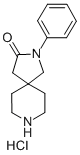 2--2,8-s[4.5]-3-ͪ}}Y(ji)(gu)ʽ_1047657-67-9Y(ji)(gu)ʽ