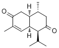 (1S,4R,4AS,8AR)-1,3,4,4A,5,8A--4,7-׻-1-(1-׻һ)-2,6-ͪY(ji)(gu)ʽ_105181-06-4Y(ji)(gu)ʽ