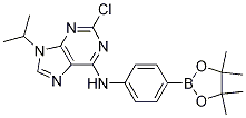 2--9-(1-׻һ)-N-[4-(4,4,5,5-ļ׻-1,3,2-f-2-)]-9H--6-Y(ji)(gu)ʽ_1056016-74-0Y(ji)(gu)ʽ