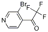 1-(3--4-)-2,2,2-ͪY(ji)(gu)ʽ_1060802-29-0Y(ji)(gu)ʽ