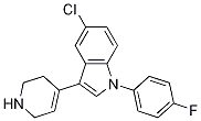 5--1-(4-)-3-(1,2,3,6-Ě-4-)-1H-Y(ji)(gu)ʽ_106516-07-8Y(ji)(gu)ʽ