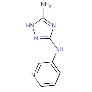 N3-(3-)-1H-[1,2,4]-3,5-Y(ji)(gu)ʽ_106580-75-0Y(ji)(gu)ʽ